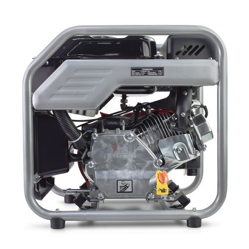 Бензиновый инверторный генератор REDVOLT EPB3500i для дома фото