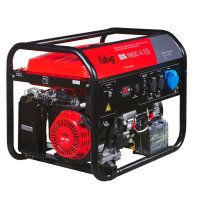 Бензиновый генератор Fubag BS 6600 A ES портативный фото