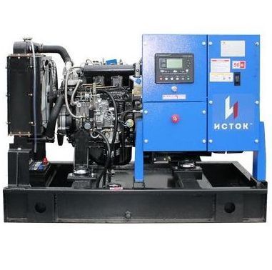 Дизельный генератор Исток АД150С-Т400-РМ35-1 фото
