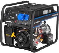 Бензиновый генератор Hyundai HHY 10000FE ATS с автозапуском для дома фото