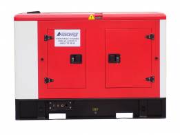 Дизельный генератор Азимут АД-160С-Т400-2РКМ11  бесшумный фото