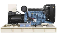 Дизельный генератор HERTZ HG 1400 BC  бесшумный фото