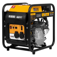 Бензиновый инверторный генератор DENZEL GT-3500iF фото