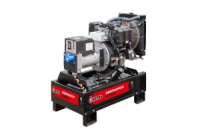 Дизельный генератор Вепрь АДА 8-230 РЛ2  синхронный фото