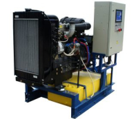 Дизельный генератор ПСМ ADP-280 Perkins  синхронный фото