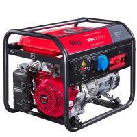 Бензиновый сварочный генератор Fubag WHS 210 DC стационарный фото