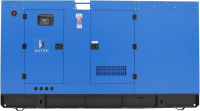 Дизельный генератор Исток АД250С-Т400-РПМ35 в кожухе  бесшумный фото