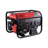 Бензиновый генератор Fubag BS 3300 A ES для газового котла фото
