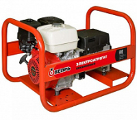 Бензиновый генератор Вепрь АБ 6-230-1ВМ39 фото