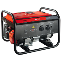 Бензиновый генератор Fubag BS 3300 портативный фото