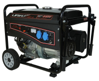 Бензиновый генератор Lifan 4 GF-3 (LF5000) для газового котла фото