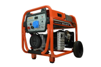 Бензиновый сварочный генератор Mitsui ZMW 200 DC для дома фото