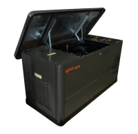 Газовый генератор Mitsui GM 20000 синхронный фото