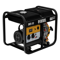Дизельный генератор DENZEL DES-32 94411 синхронный фото