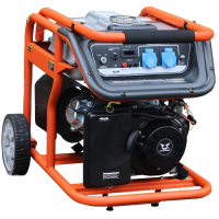 Бензиновый генератор Zongshen KB 2500 для газового котла фото