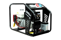 Бензиновый генератор GMGen GMSH220TE для дома фото