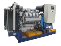 Дизельный генератор ПСМ АД-250 (ТМЗ)  синхронный фото