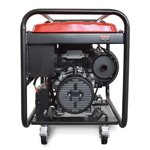 Бензиновый генератор REDVOLT EPB12000EA фото