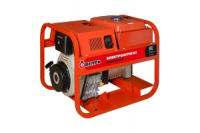 Дизельный генератор Вепрь АДП 5-230 ВЯ-Б  синхронный фото