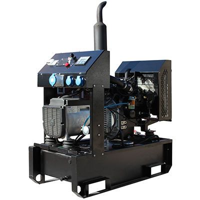 Дизельный генератор Genbox KBT8M-3000(S)  для дома Дизельный генератор Genbox KBT8M-3000(S)  для дома фото