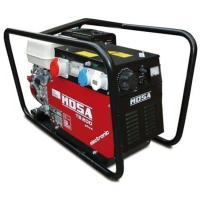 Бензиновый сварочный генератор Mosa TS 200 BS/CF для газового котла фото