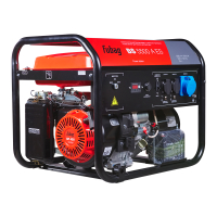 Бензиновый генератор Fubag BS 5500 A ES портативный фото