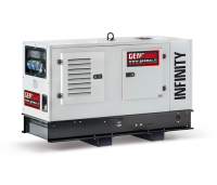 Дизельный генератор GenMac G15PS Infinity  бесшумный фото