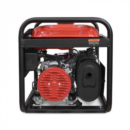 Бензиновый генератор REDVOLT EPB3000 портативный фото