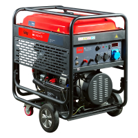 Бензиновый генератор Fubag BS 17000 A ES промышленный фото