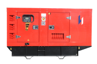 Дизельный генератор Исток АД40С-Т400-РПМ45 в кожухе  бесшумный Дизельный генератор Исток АД40С-Т400-РПМ45 в кожухе  бесшумный фото