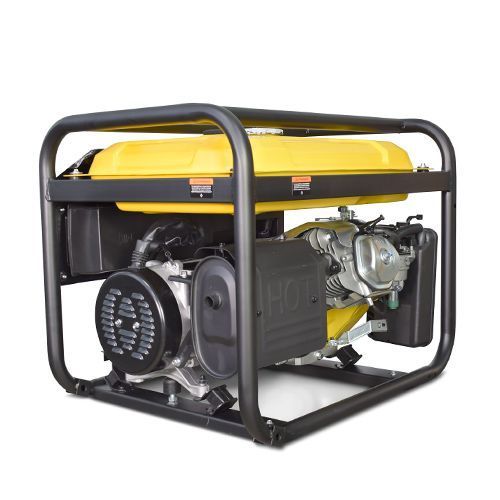 Бензиновый генератор RATO R6000EA-L2 э/c + подготовка к автозапуску портативный фото