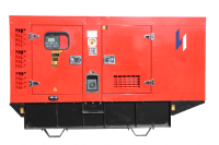 Дизельный генератор Исток АД60С-Т400-РПМ45 в кожухе  Дизельный генератор Исток АД60С-Т400-РПМ45 в кожухе  фото