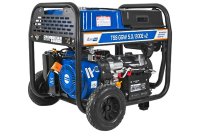 Бензиновый сварочный генератор ТСС PROF GGW 5.0/200E v2 для дома фото