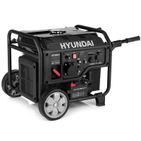 Бензиновый инверторный генератор Hyundai HHY 7050Si для дома фото