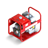 Бензиновый генератор Вепрь АБ 7/4-Т400/230 ВМ8 для газового котла фото