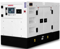 Дизельный генератор Амперос АД 50-Т400 Р (Проф) в кожухе  фото