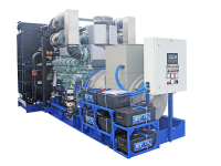 Дизельный генератор ПСМ ADMi-1200 10.5 kV Mitsubishi  фото