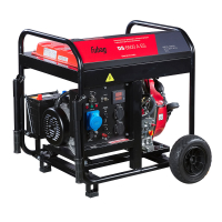 Дизельный генератор Fubag DS 6500 A ES 646233 фото