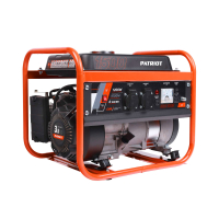 Бензиновый генератор PATRIOT GRS 1500 для газового котла фото