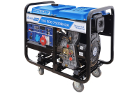 Дизельный генератор ТСС SDG 7500EH3A 200027 фото