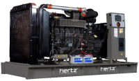Дизельный генератор HERTZ HG 303 PC  фото