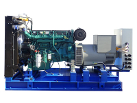 Дизельный генератор ПСМ ADV-800 Volvo Pent  синхронный фото