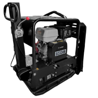 Виброплита Zammer SC330B-H фото