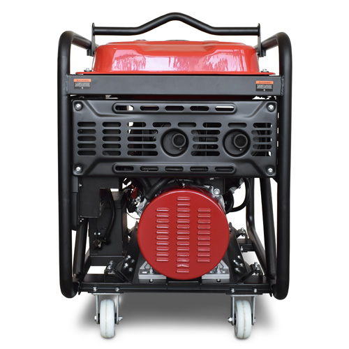 Бензиновый генератор REDVOLT EPB19000EA-T фото