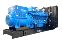 Дизельный генератор ТСС АД-2000С-Т400-1РМ26 030131 фото