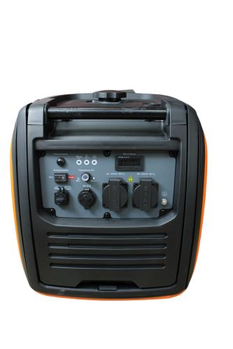 Бензиновый инверторный генератор КРАТОН IGG-4000E фото