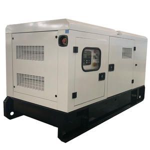 Дизельный генератор Zammer AD-100-Т400 в кожухе со встроенным АВР 00002223 Дизельный генератор Zammer AD-100-Т400 в кожухе со встроенным АВР 00002223 фото