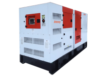 Дизельный генератор Азимут АД-320С-Т400-1РКМ5  бесшумный фото