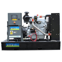 Дизельный генератор Aksa APD55A  фото