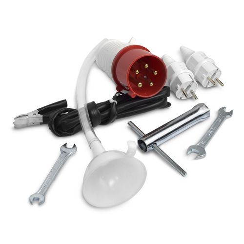 Бензиновый генератор RATO R12000DA-T э/c + подготовка к автозапуску портативный фото